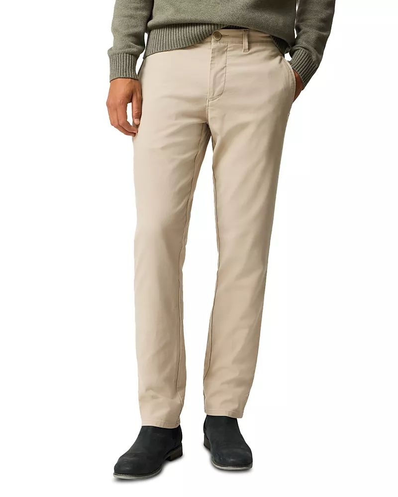 Rodd & Gunn Cotton Blend Motion Pants