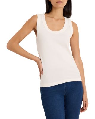 Perfect Ribbed Tank 