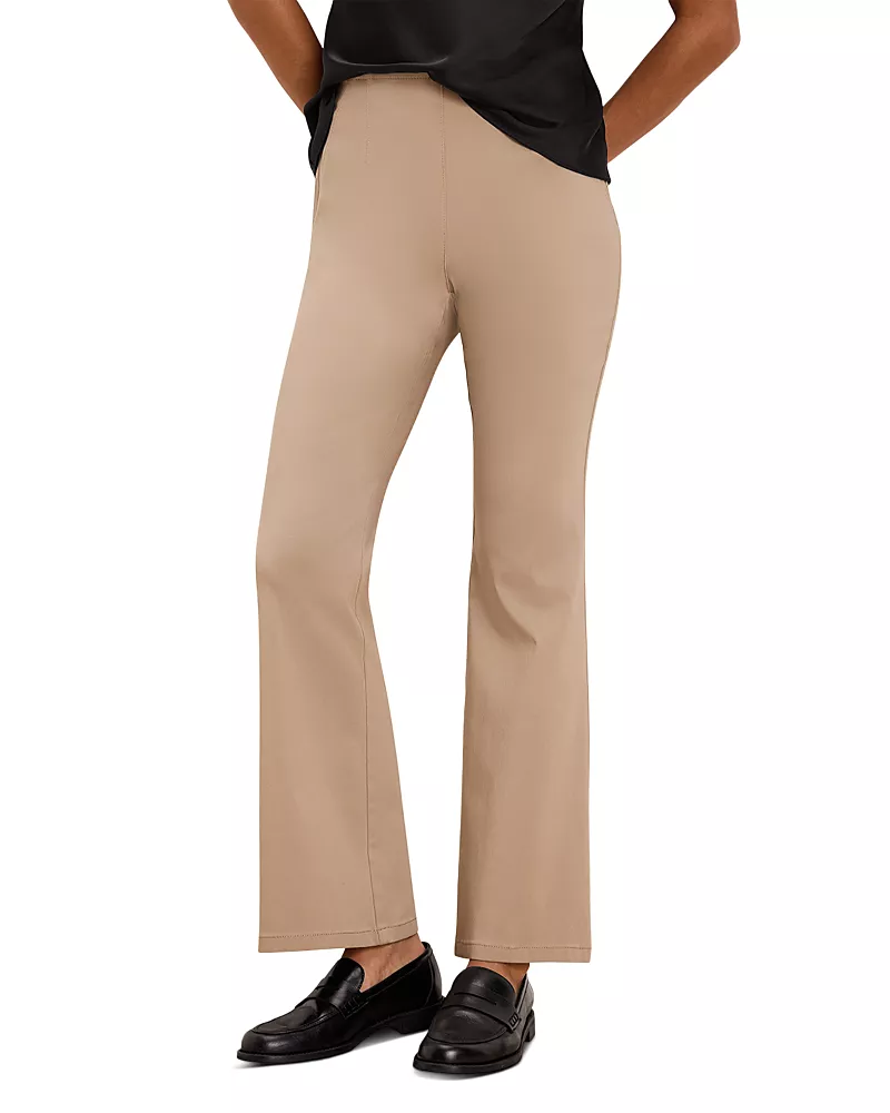 Nic+Zoe Berkeley Wonderstretch Bootcut Pants