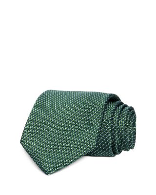 Jacquard Classic Silk Blend Tie
