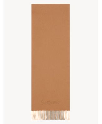  Emboidered Scarf