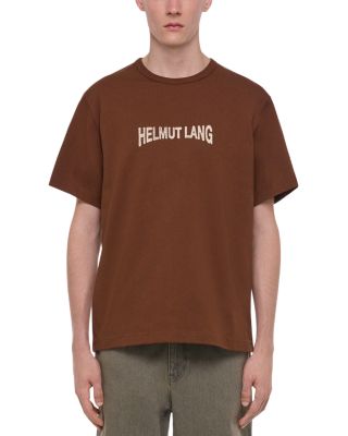 Logo Crewneck T-Shirt