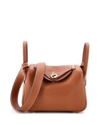 Mini Lindy Bag Clemence