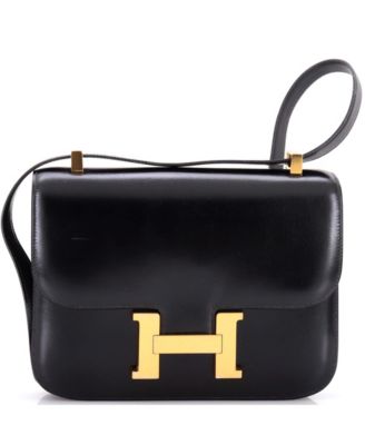 24 Constance Bag Box Calf