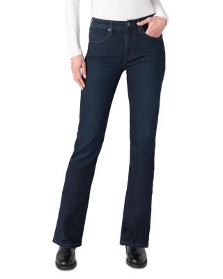 Bobbie High Rise Baby Bootcut Jeans in Nocturnal Haze