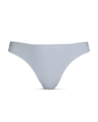 Bonded Flex Mid Rise Thong