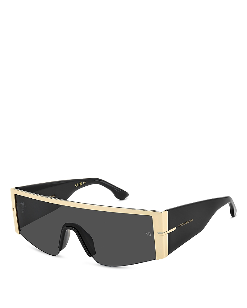 Victoria Beckham Mask Sunglasses, 100mm