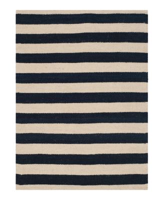Canyon Stripe Collection Area Rug, 2' x 3'