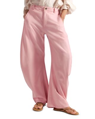 Spotlight Barrel Pants