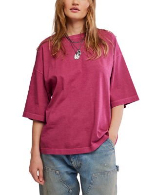 WTF Perfect Oversize Tee