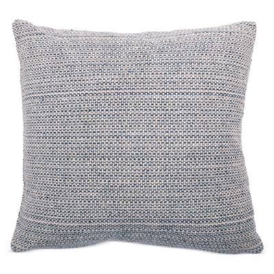 Julian Handwoven Throw Pillow, 20" x 20"