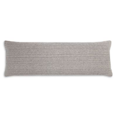 Julian Handwoven Throw Pillow, 14" x 40"
