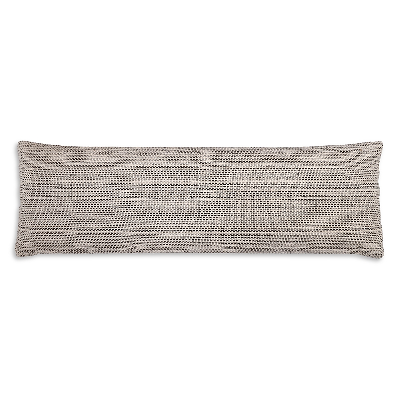 Pom Pom At Home Julian Handwoven Throw Pillow, 14 x 40