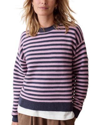 Juno Double Knit Long Sleeve Sweater