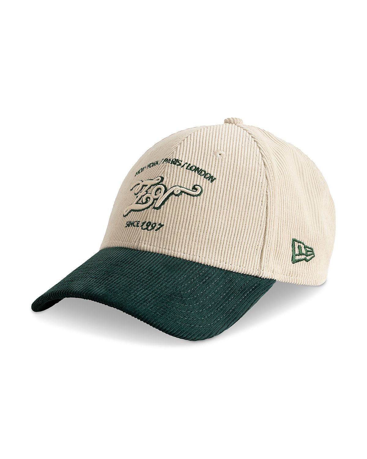 Zadig & Voltaire New Era x Zv Velvet Corduroy Tennis Cap