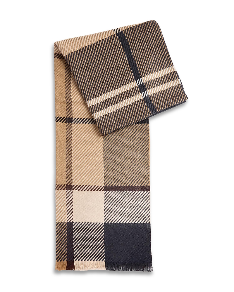 Barbour Blair Tartan Scarf · OS