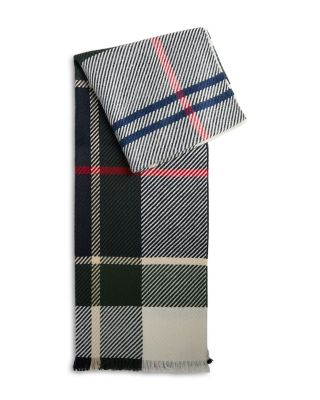 Barbour Blair Tartan Scarf