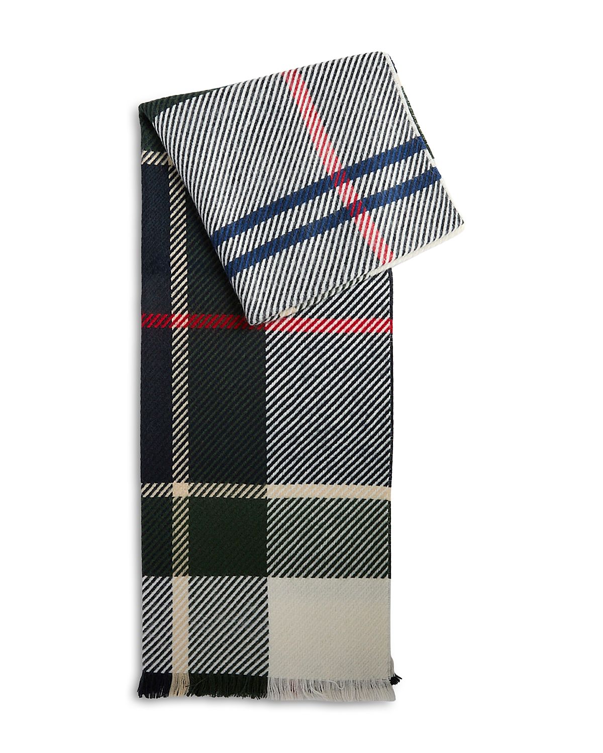 Barbour Blair Tartan Scarf