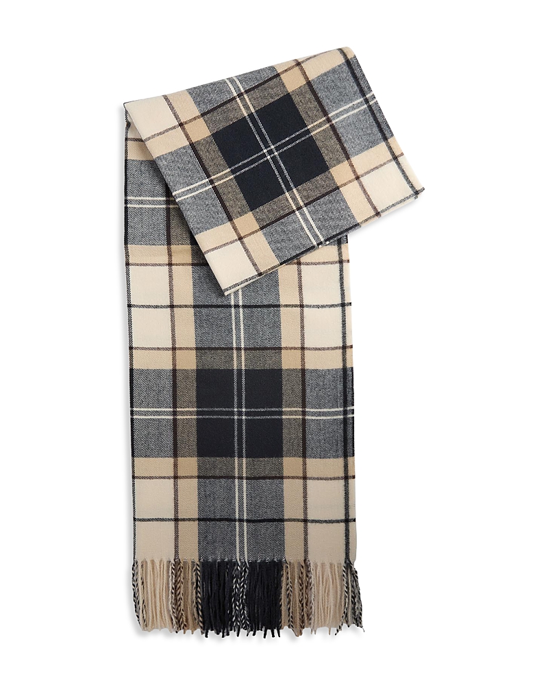 Barbour Hailes Tartan Scarf · OS