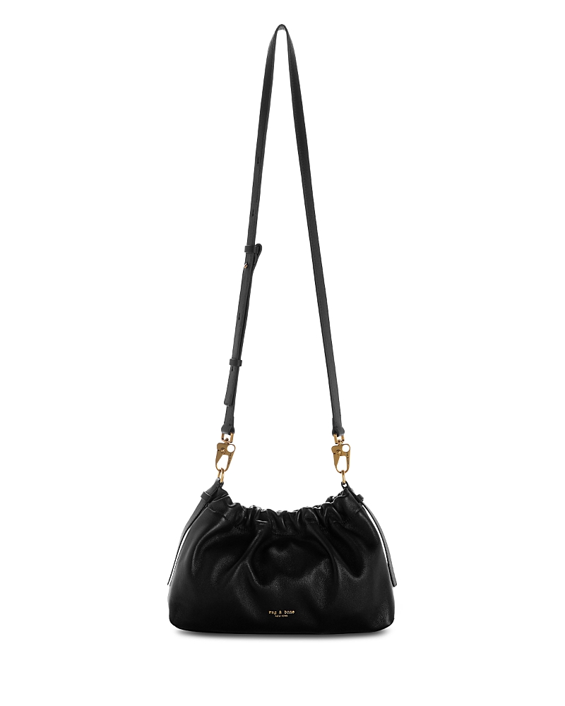 Rag & Bone Ludlow Small Suede Crossbody Bag · OS