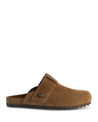 Women's Santa Fe Suede Clogs