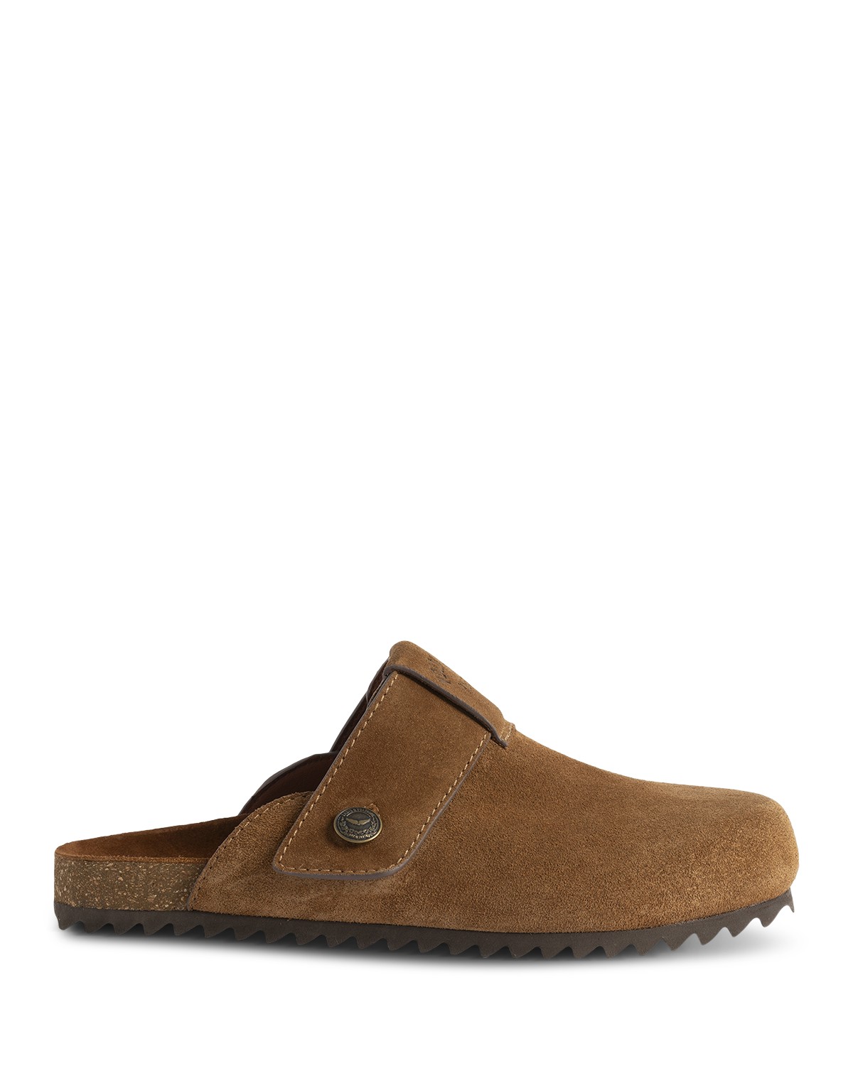 Santa Fe Suede Clogs