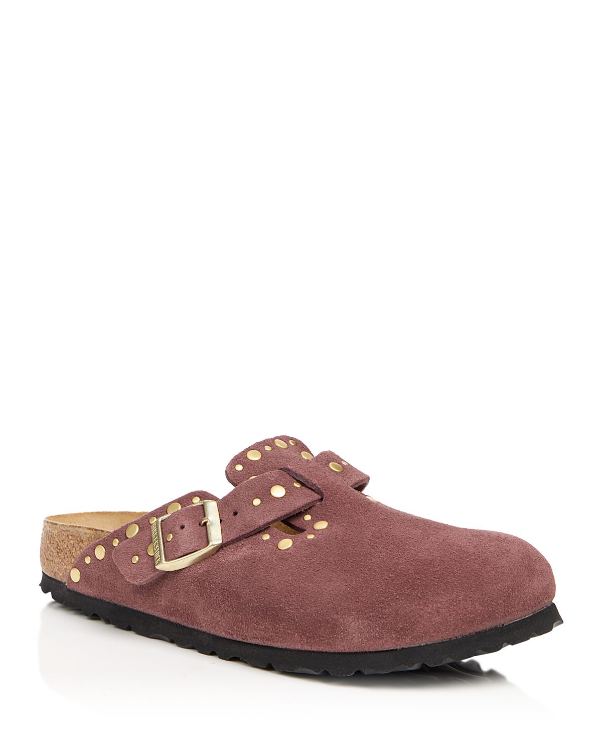 Birkenstock Women's Boston Rivet Clogs