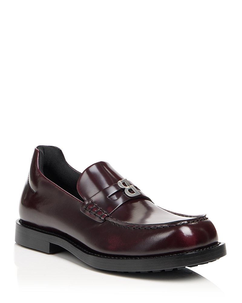 Balenciaga Women's Comfy Penny Loafers