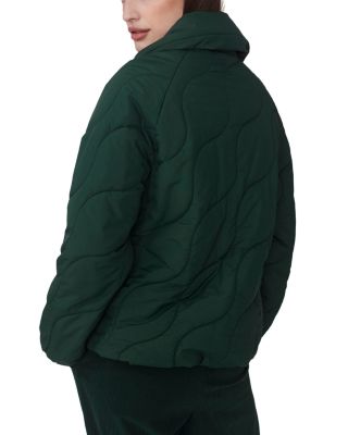 Fabia Quilted Jacket - thumbnail 3
