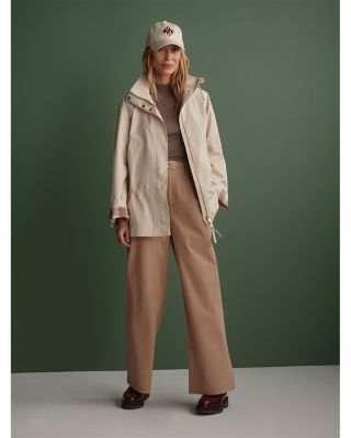 Etta Short Rain Jacket - thumbnail 8