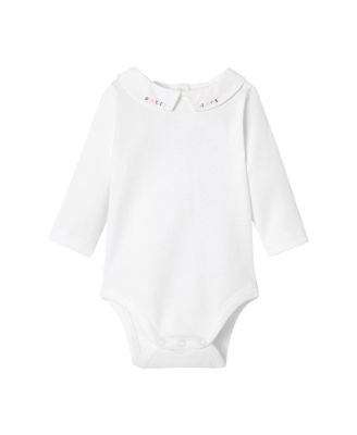 Boys' Fidelite Long Sleeve Bodysuit - Baby