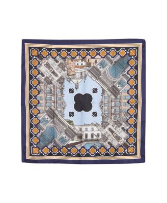  Milan Silk Scarf