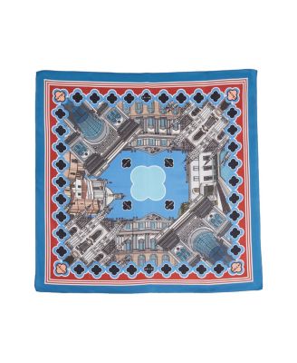  Milan Silk Scarf