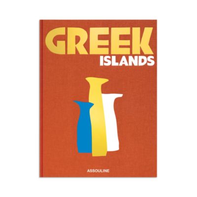 Greek Islands Book