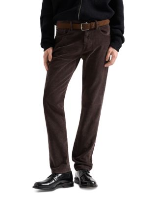 7 For All Mankind Slimmy Slim Fit 33 Jeans in Smolder
