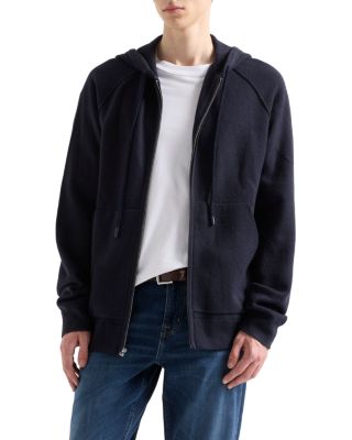 Zipper Hoodie