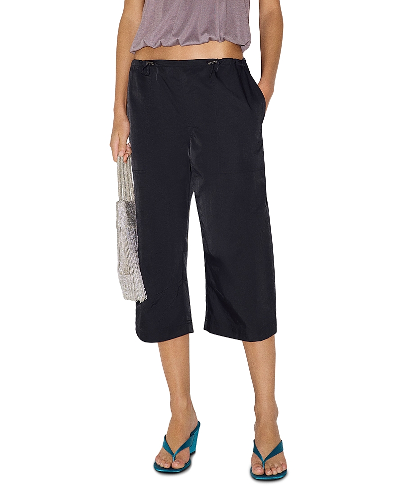 Reformation Arlette Cropped Pants