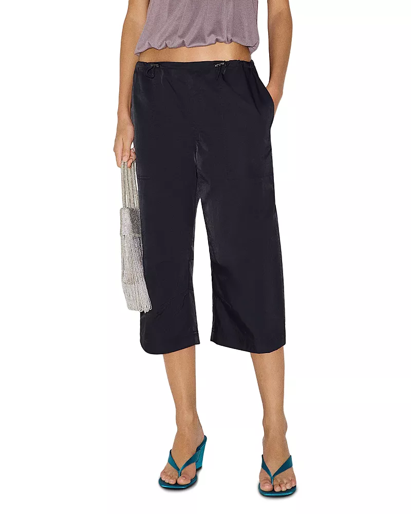 Reformation Arlette Cropped Pants