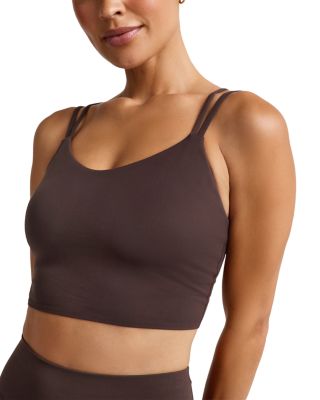 Glowzone Cropped Tank Top - thumbnail 4