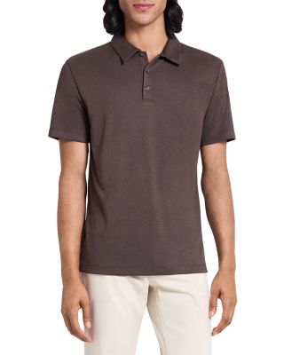 Bron Anemone Jersey Polo Shirt