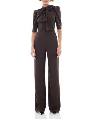 Ara Bow Straight Leg Jumpsuit