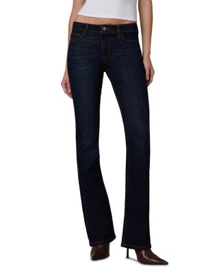 The Naomi 90's Low Rise Bootcut Jeans in Ritual