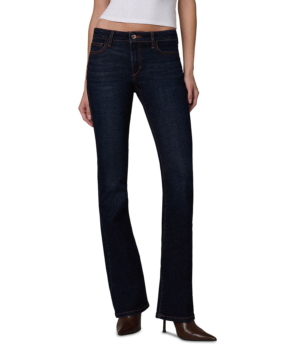 Joe's Jeans The Naomi 90's Low Rise Bootcut Jeans