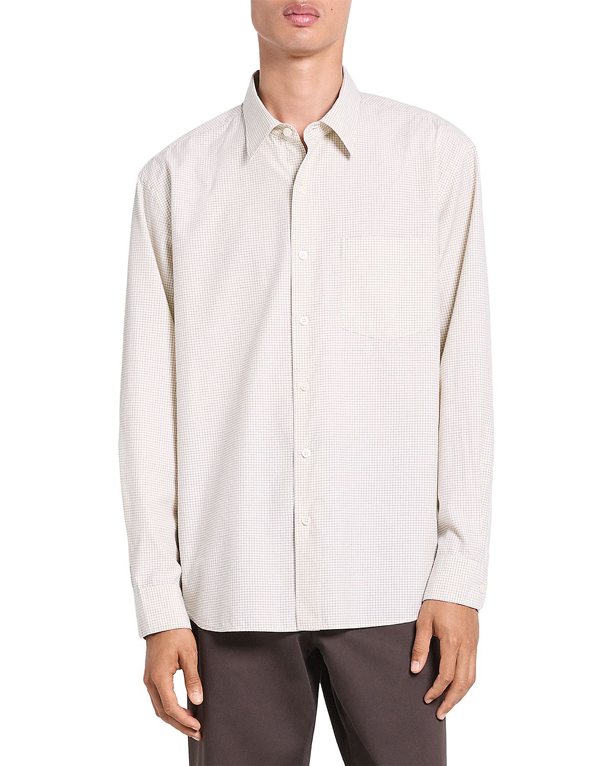 Theory Weekend Shirt