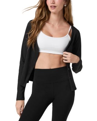 Halo V Neck Cardigan - thumbnail 6