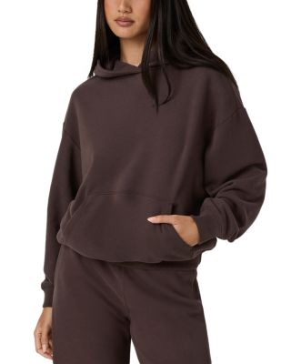 Sedona Cotton Blend Pullover Hoodie