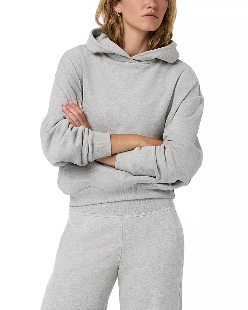 Vuori Sedona Cotton Blend Pullover Hoodie