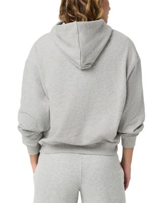 Sedona Cotton Blend Pullover Hoodie - thumbnail 7