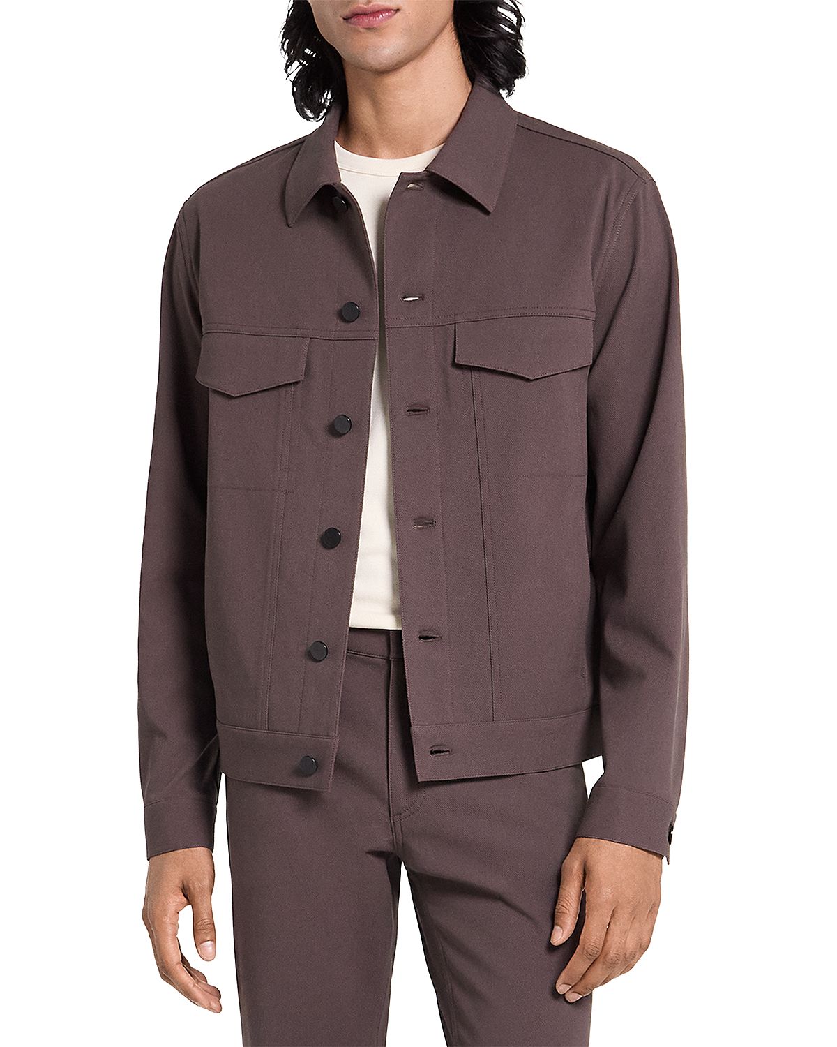 Theory River Jacket