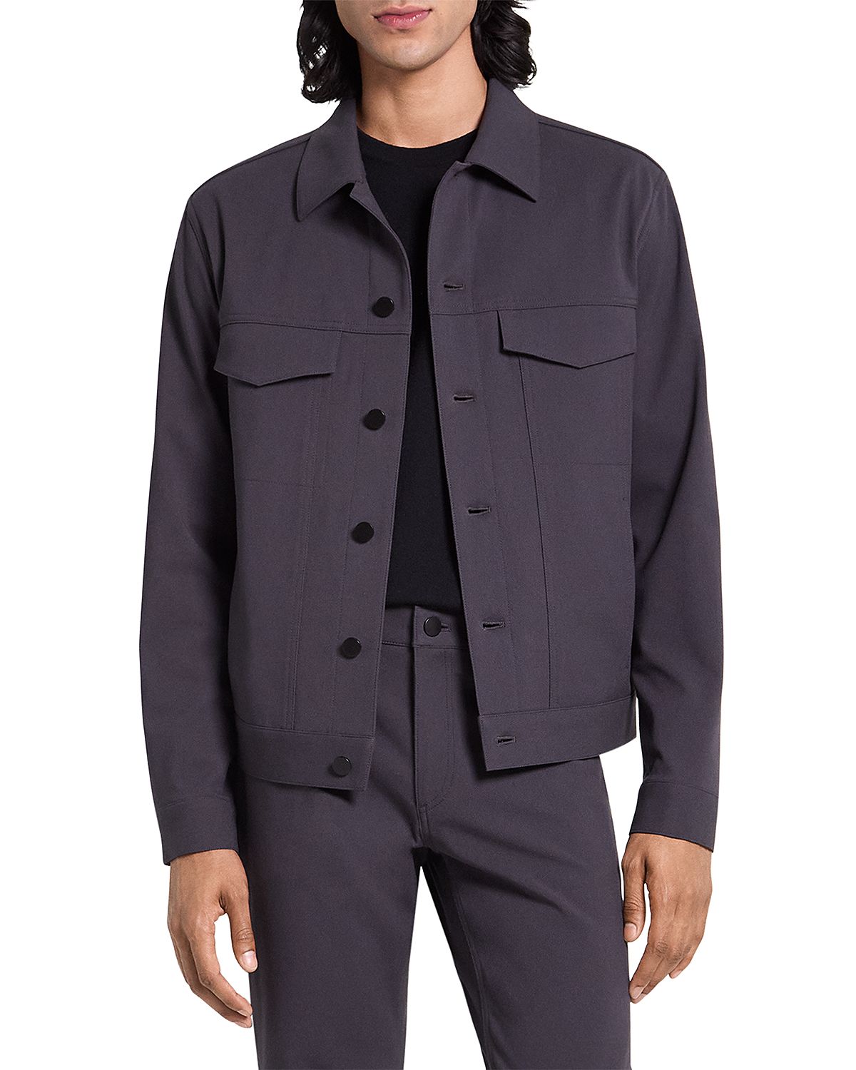 Theory River Jacket